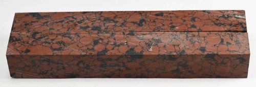OBSIDIAN TRU-STONE PEN BLANK *OFF-COLOR* 3/4